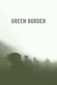 Green Border - Posters