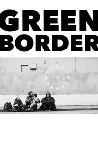 Green Border - Posters