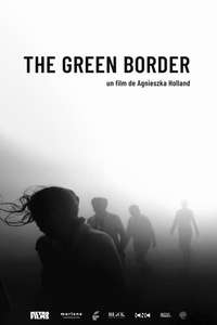 Green Border - Posters