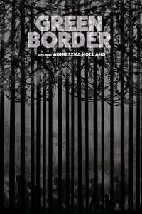 Green Border - Posters