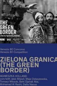 Green Border - Posters