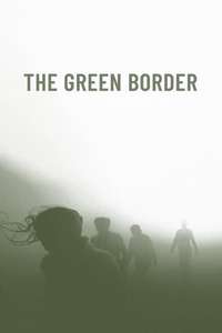 Green Border - Posters