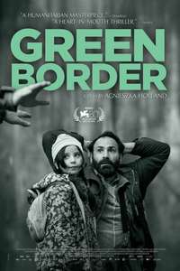 Green Border - Posters