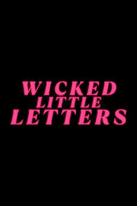 Wicked Little Letters - Posters