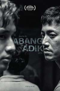 Abang Adik - Posters