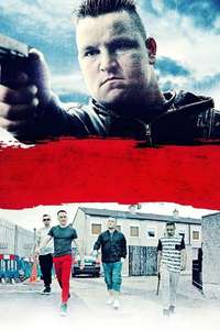 Cardboard Gangsters - Poster