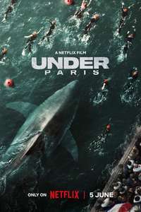 Under Paris - Posters