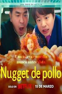 Chicken Nugget - Poster