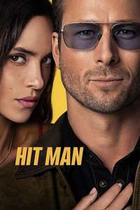 Hit Man - Poster