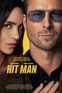 Hit Man - Poster
