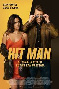 Hit Man - Poster