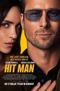 Hit Man - Poster