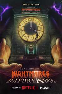 Joko Anwar's Nightmares and Daydreams - Posters