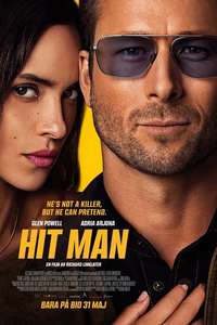 Hit Man - Poster