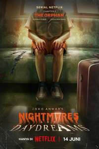 Joko Anwar's Nightmares and Daydreams - Posters