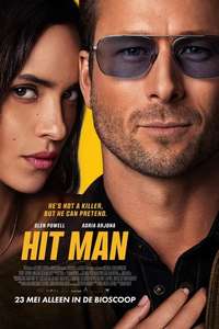 Hit Man - Poster