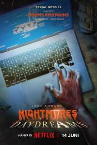 Joko Anwar's Nightmares and Daydreams - Posters