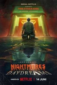 Joko Anwar's Nightmares and Daydreams - Posters