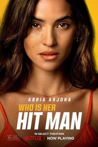 Hit Man - Poster