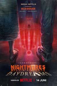 Joko Anwar's Nightmares and Daydreams - Posters