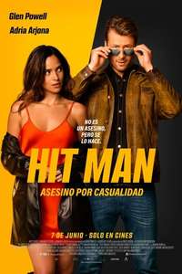 Hit Man - Poster
