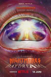 Joko Anwar's Nightmares and Daydreams - Posters