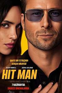 Hit Man - Poster