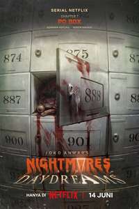 Joko Anwar's Nightmares and Daydreams - Posters