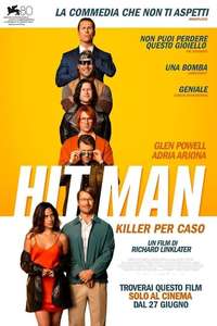 Hit Man - Poster