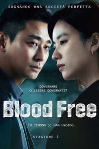 Blood Free - Posters