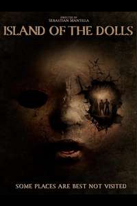 Island of the Dolls - Poster