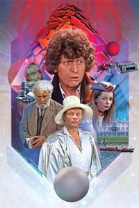 Doctor Who: Shada - Posters
