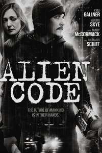 Alien Code - Poster