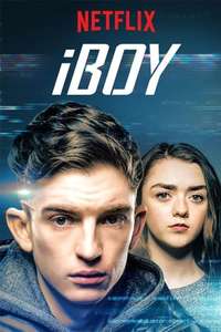 iBoy - Poster