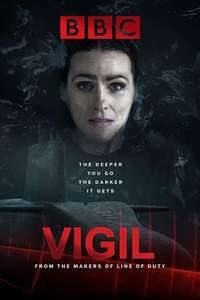 Vigil - Posters