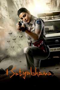 Satyabhama - Posters