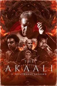 The Akaali - Posters