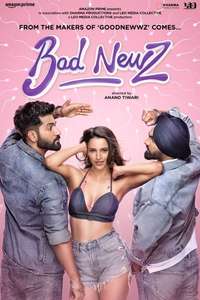 Bad Newz - Posters