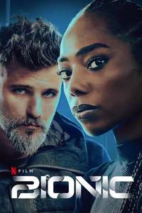 Bionic - Posters