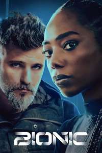 Bionic - Posters