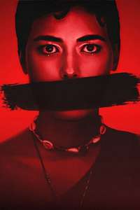 Colors of Evil: Red - Posters