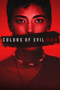 Colors of Evil: Red - Posters
