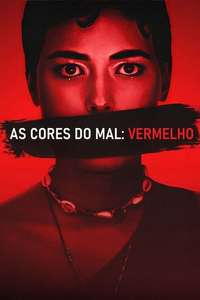 Colors of Evil: Red - Posters