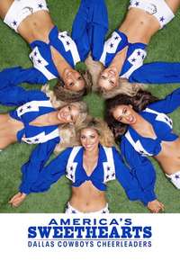 AMERICA'S SWEETHEARTS: Dallas Cowboys Cheerleaders - Posters