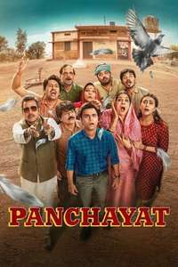Panchayat - Posters