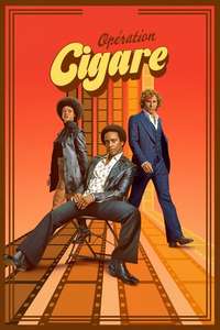 The Big Cigar - Posters