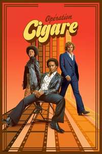 The Big Cigar - Posters