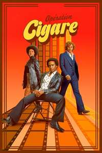 The Big Cigar - Posters