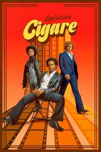 The Big Cigar - Posters