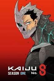 Kaiju No. 8 Season 1